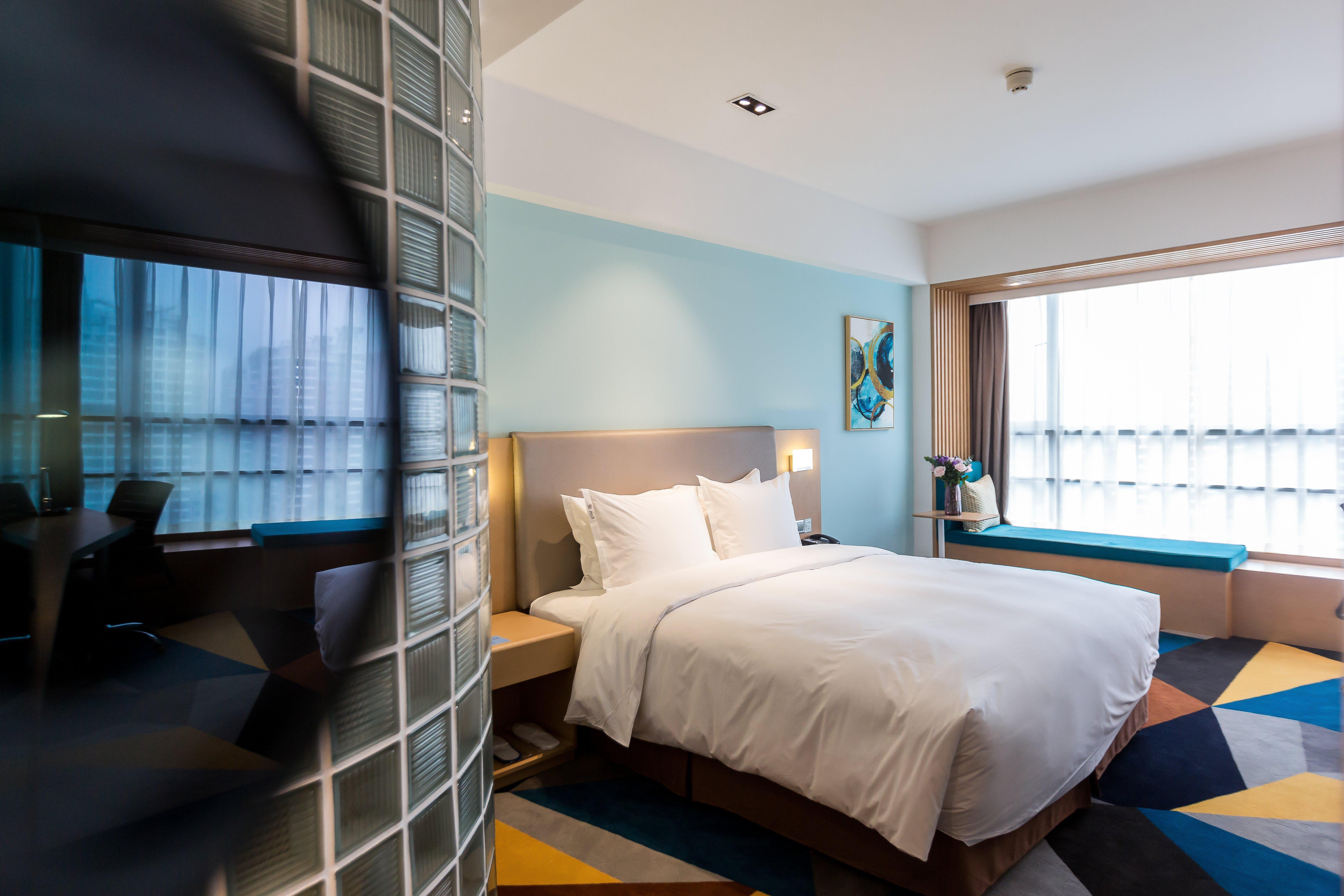 Hotel Hyatt House Chengdu Pebble Walk Zewnętrze zdjęcie