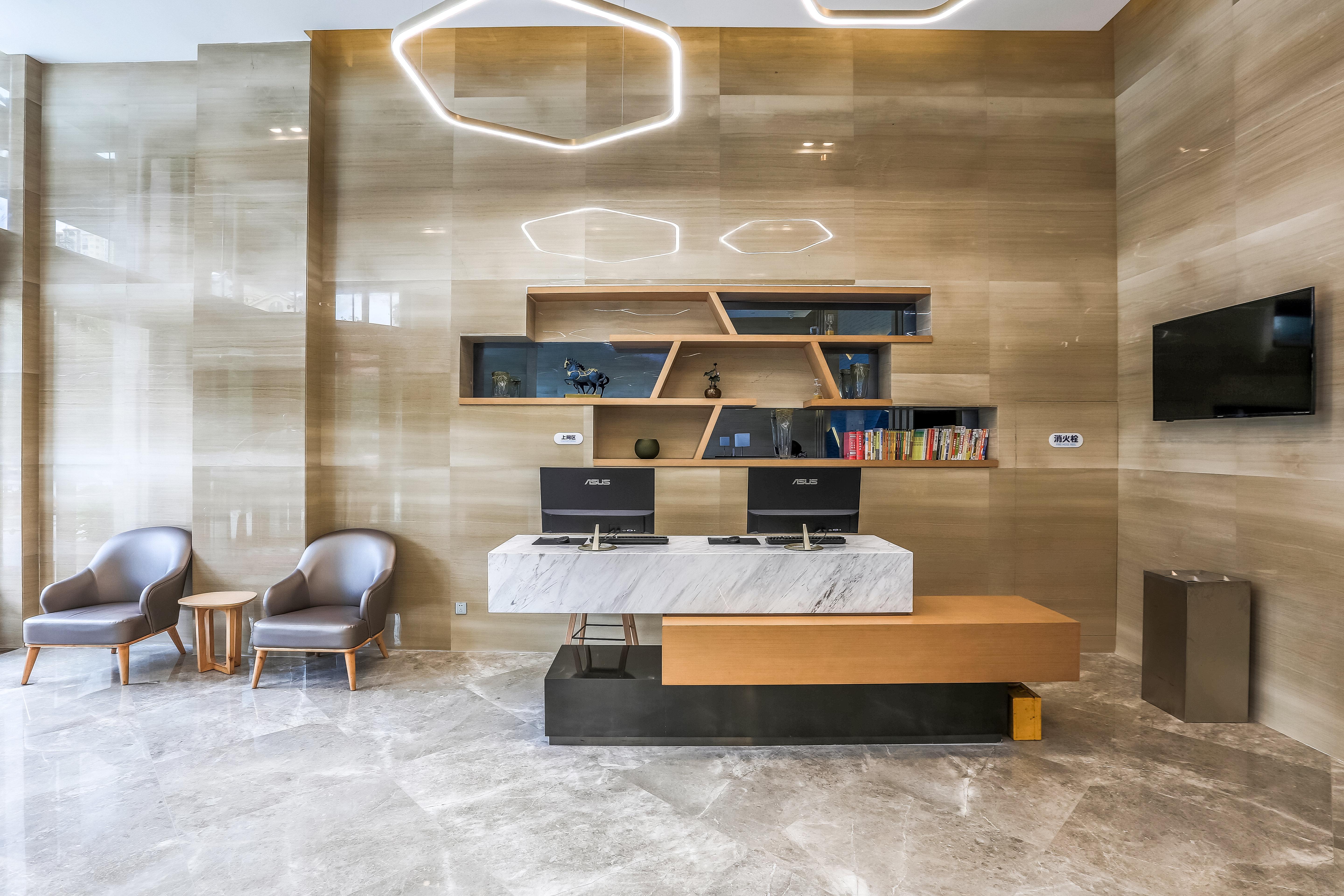 Hotel Hyatt House Chengdu Pebble Walk Zewnętrze zdjęcie