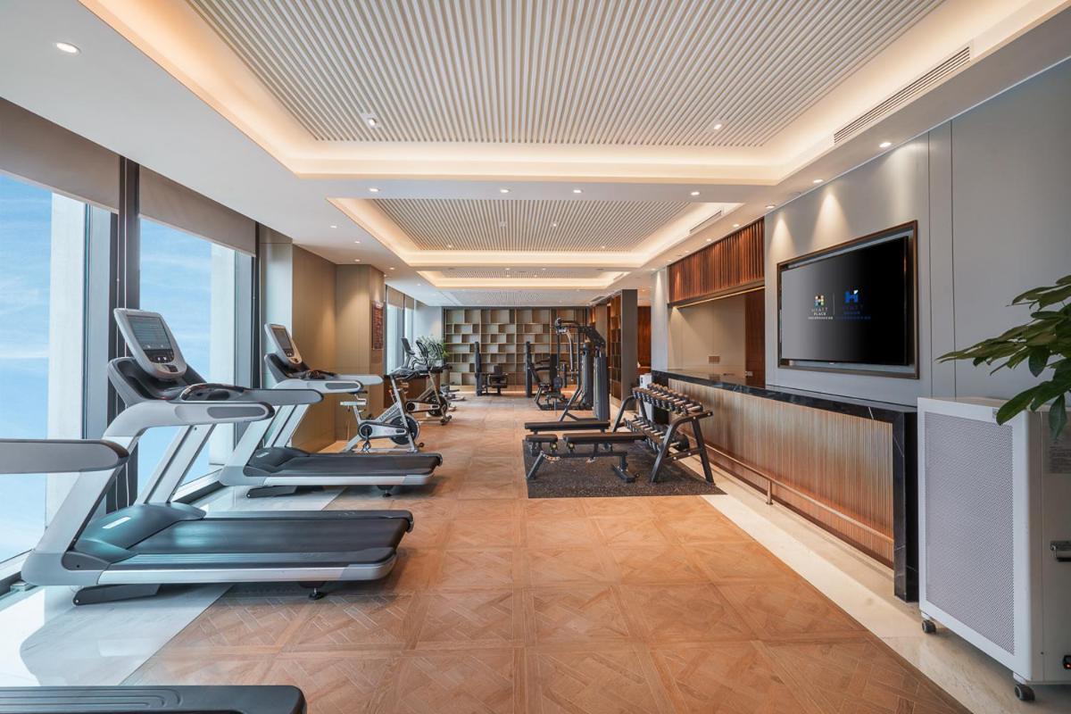 Hotel Hyatt House Chengdu Pebble Walk Zewnętrze zdjęcie