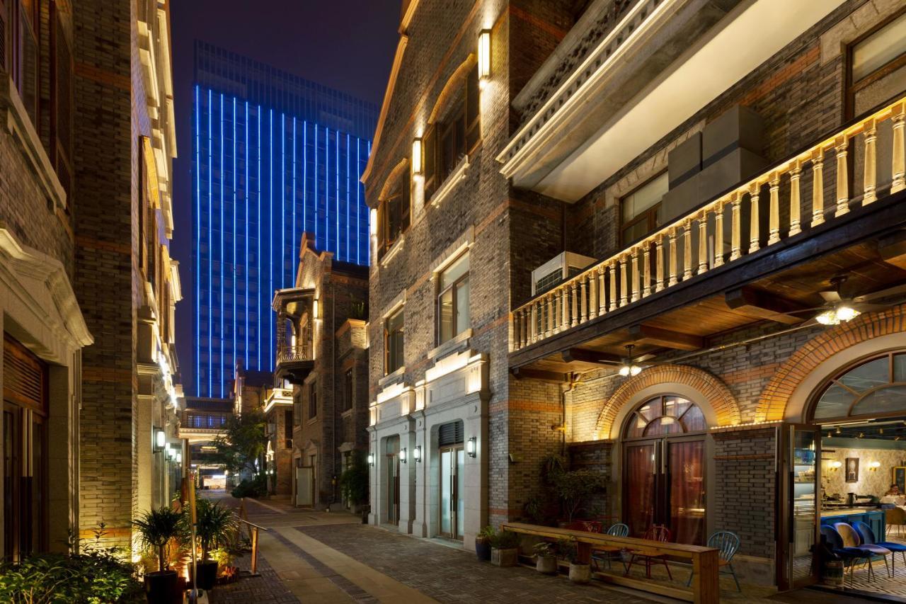 Hotel Hyatt House Chengdu Pebble Walk Zewnętrze zdjęcie