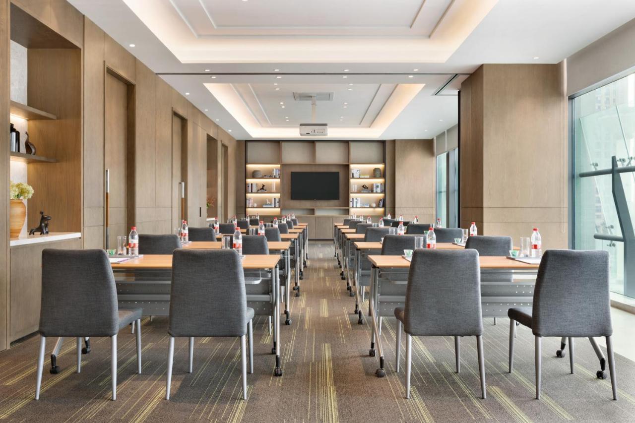 Hotel Hyatt House Chengdu Pebble Walk Zewnętrze zdjęcie