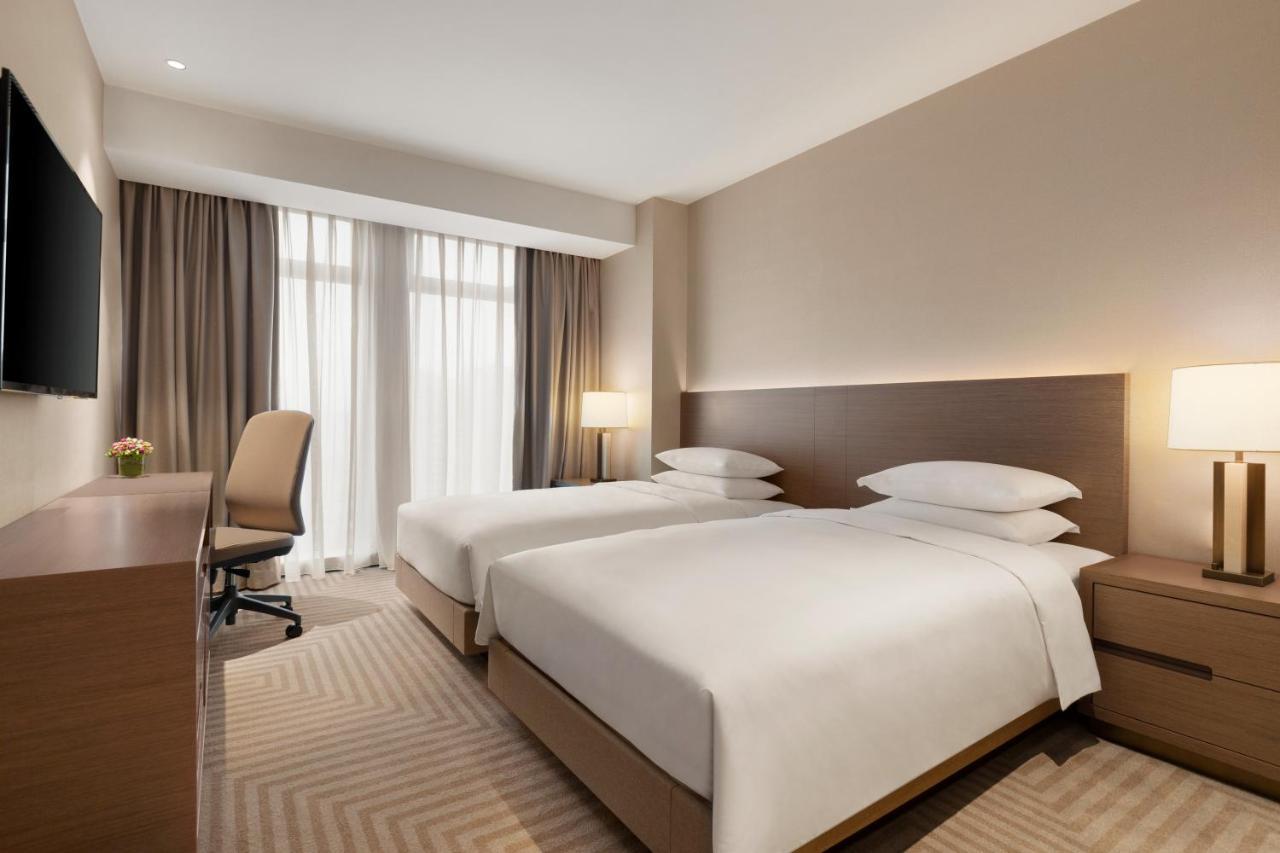 Hotel Hyatt House Chengdu Pebble Walk Zewnętrze zdjęcie