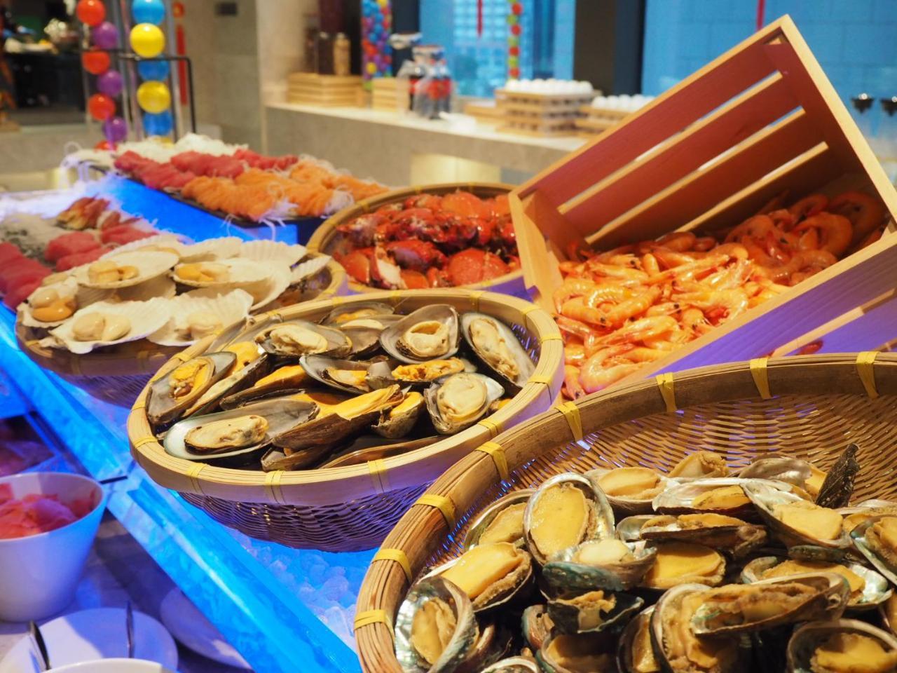 Hotel Hyatt House Chengdu Pebble Walk Zewnętrze zdjęcie