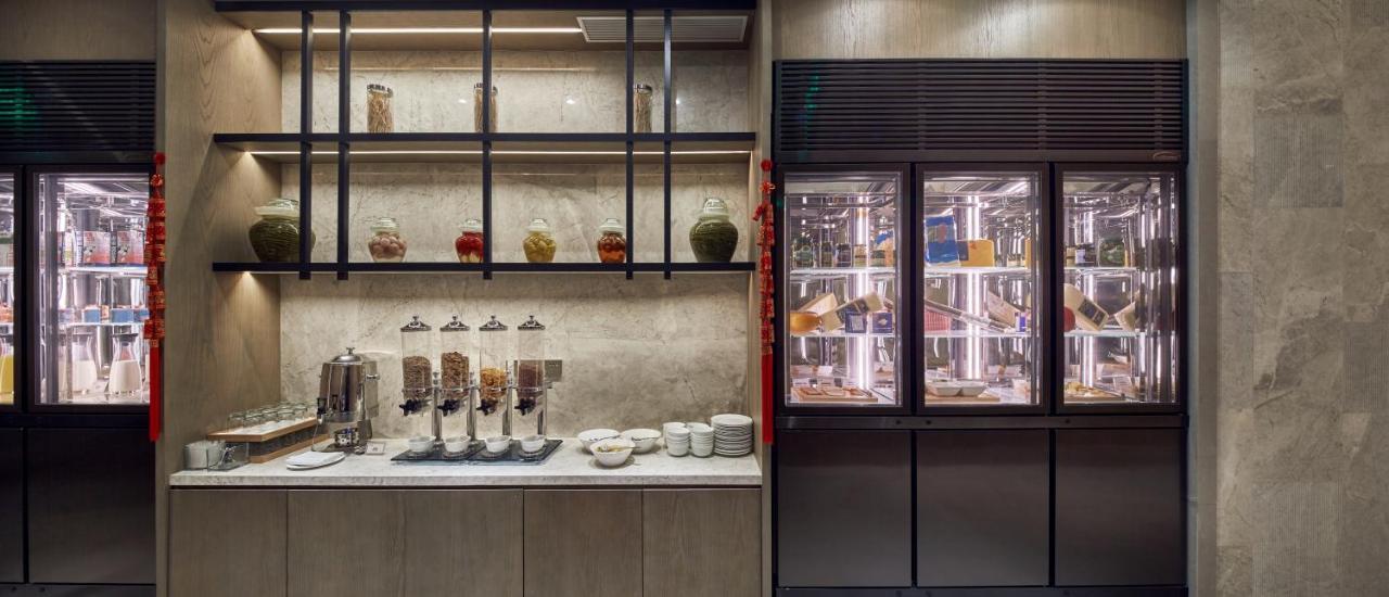 Hotel Hyatt House Chengdu Pebble Walk Zewnętrze zdjęcie